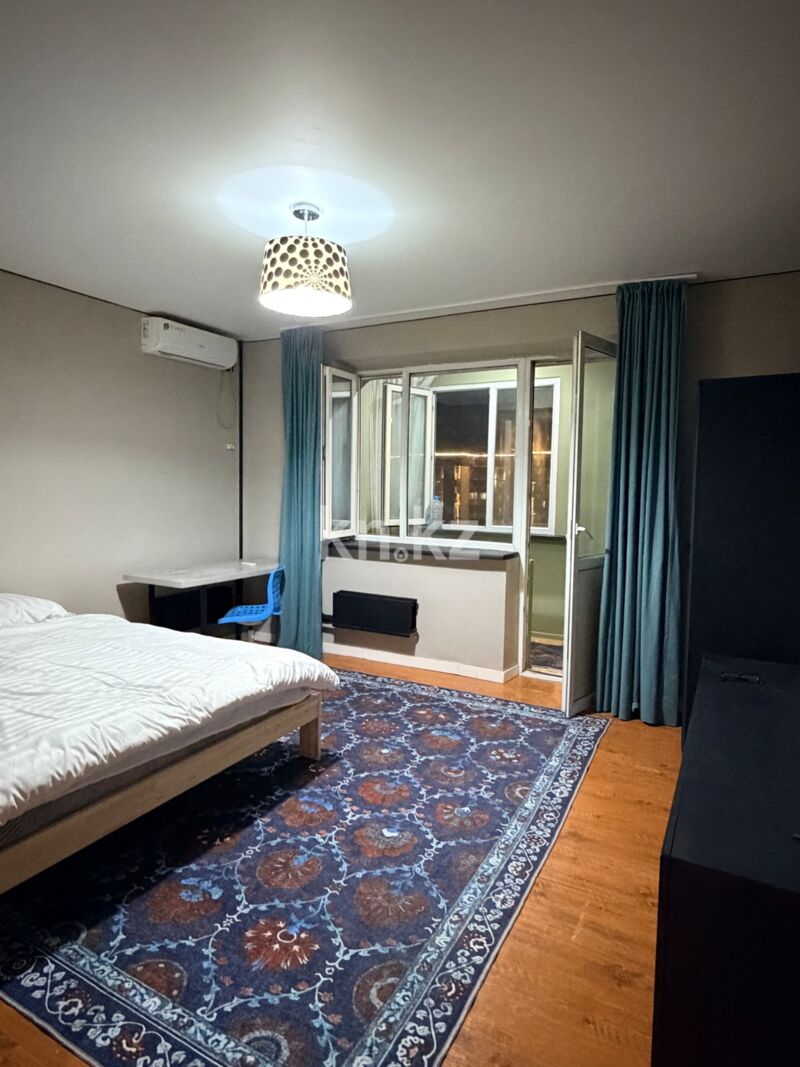 Аренда 2-комнатной квартиры посуточно, 55 м² - Аренда двухкомнатных квартир посуточно в Казахстане фото 1 из 11