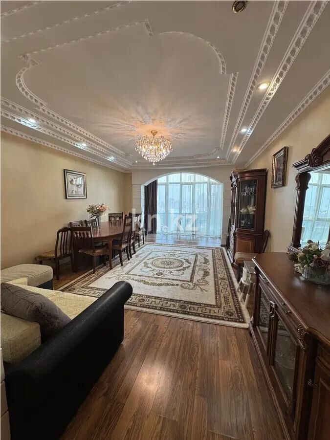 Продажа 4-комнатной квартиры, 133 м² - Продажа квартир в Алмалинском р-не Алматы - страница 4 фото 1 из 5