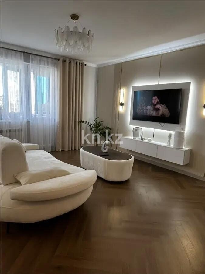Продажа 3-комнатной квартиры, 83.3 м² - Недвижимость в Астане - страница 11 фото 1 из 6