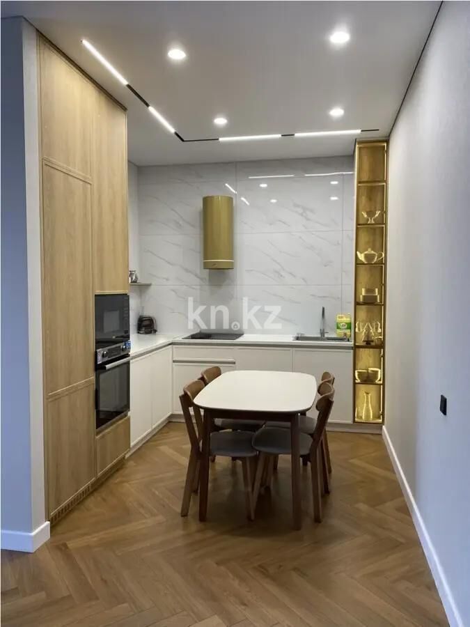 Продажа 4-комнатной квартиры, 92 м² - Продажа четырехкомнатных квартир в кирпичном доме в Казахстане - страница 19 фото 4 из 5