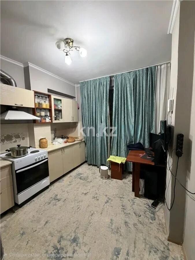 Продажа 1-комнатной квартиры, 31.3 м² - Продажа квартир в монолитно-каркасном доме в Казахстане - страница 3 фото 2 из 4