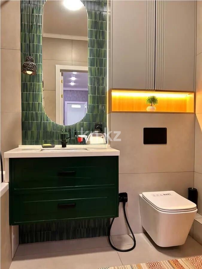 Продажа 3-комнатной квартиры, 85 м² - Продажа трехкомнатных квартир от собственников в Алматы фото 5 из 6