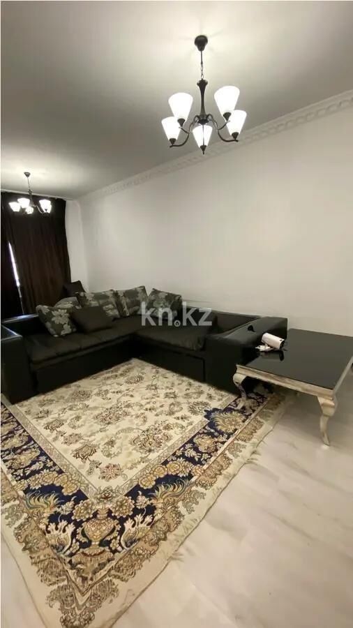 Продажа 1-комнатной квартиры, 45.6 м² - Продажа однокомнатных квартир в р-не Алматы Астаны - страница 11 фото 1 из 4