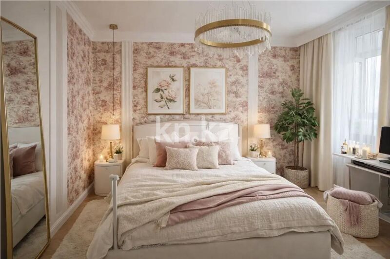 Продажа 3-комнатной квартиры, 86 м² - Продажа трехкомнатных квартир в блочном доме в Астане фото 3 из 5
