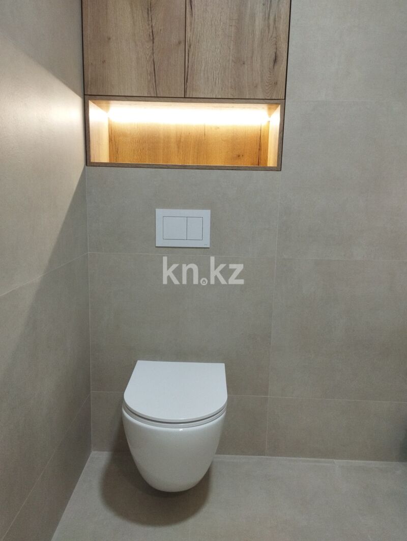 Аренда 2-комнатной квартиры, 52 м² - Аренда двухкомнатных квартир помесячно в Алмалинском р-не Алматы фото 12 из 17