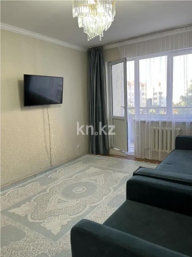 Продажа 1-комнатной квартиры, 40 м² - Продажа однокомнатных квартир в Алатауском р-не Алматы - страница 9 фото 1 из 3