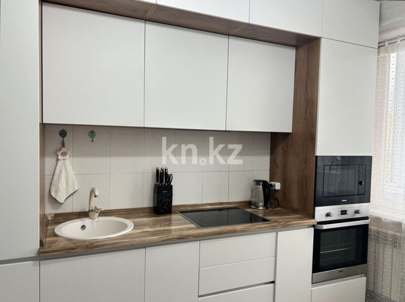 Продажа 3-комнатной квартиры, 87.4 м² - Продажа квартир в монолитном доме в Казахстане - страница 4 фото 13 из 27