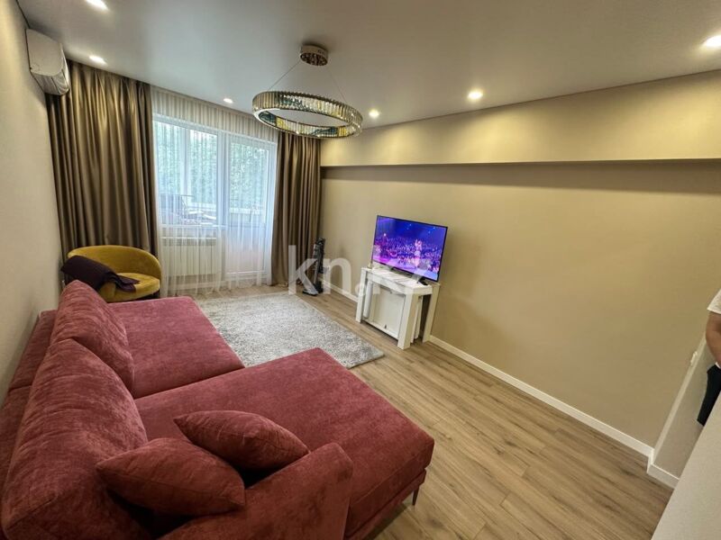 Продажа 2-комнатной квартиры, 54.2 м² - Продажа квартир в Алматы - страница 70 фото 3 из 20