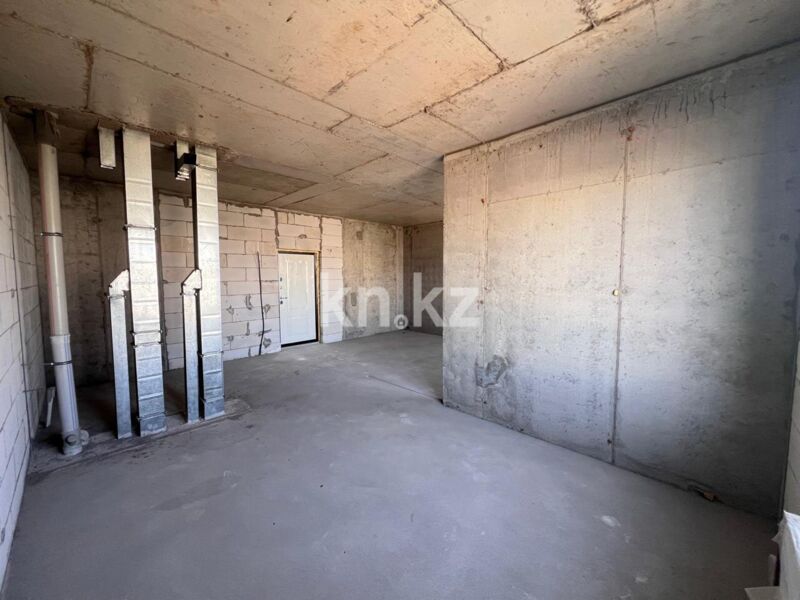 Продажа 2-комнатной квартиры, 46 м² - Продажа двухкомнатных квартир в монолитном доме в Казахстане фото 2 из 12