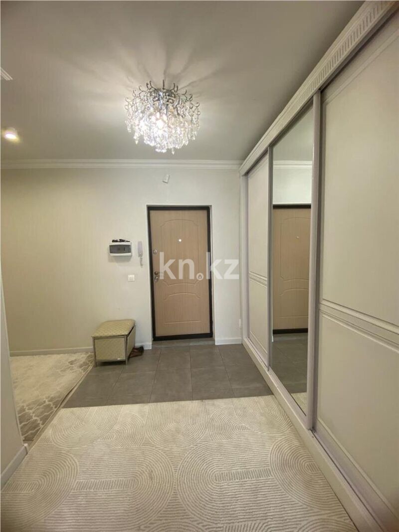 Продажа 3-комнатной квартиры, 92.3 м² - Продажа квартир в кирпичном доме в Астане - страница 12 фото 13 из 18