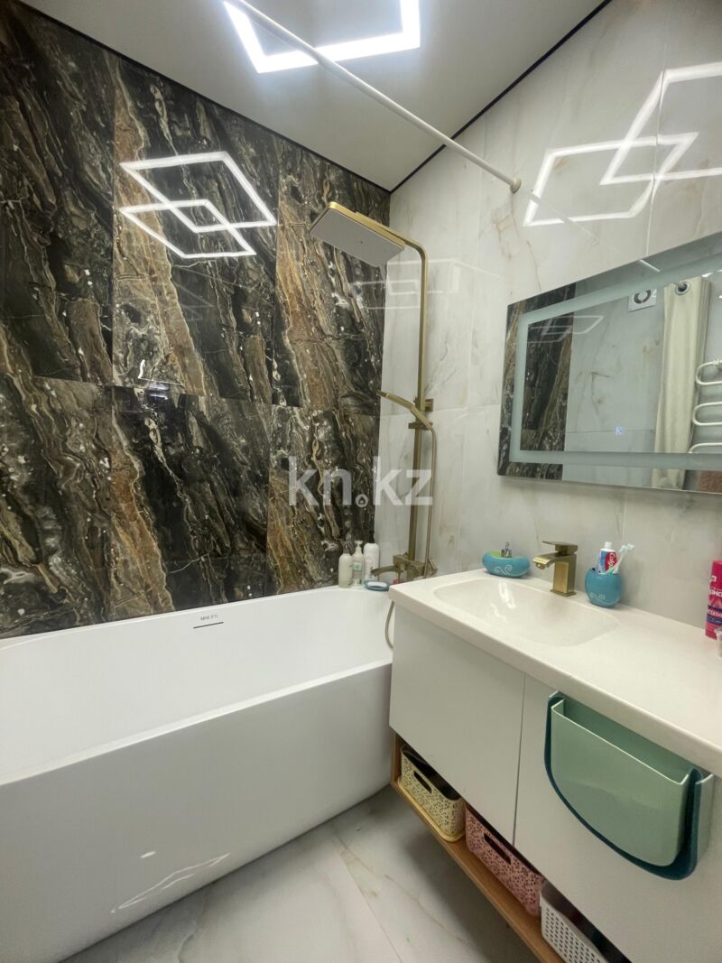 Продажа 3-комнатной квартиры, 90 м² - Продажа квартир в кирпичном доме в Казахстане - страница 4 фото 34 из 40