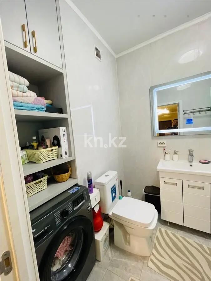 Продажа 3-комнатной квартиры, 84 м² - Продажа квартир в Бостандыкском р-не Алматы - страница 2 фото 6 из 7