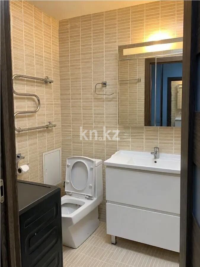 Продажа 1-комнатной квартиры, 49 м² - Продажа квартир в монолитно-каркасном доме в Казахстане - страница 69 фото 4 из 4