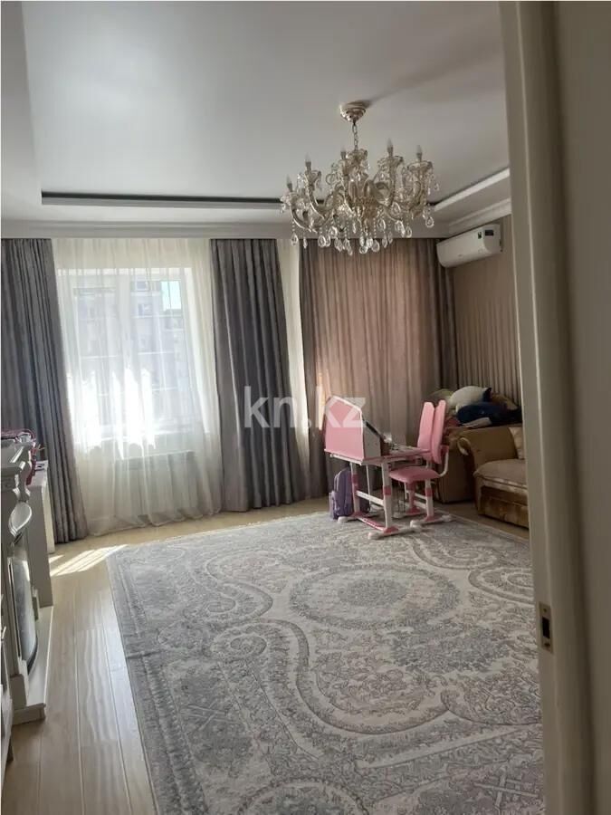 Продажа 3-комнатной квартиры, 100 м² - Продажа квартир в р-не Есиль Астаны - страница 12 фото 1 из 5
