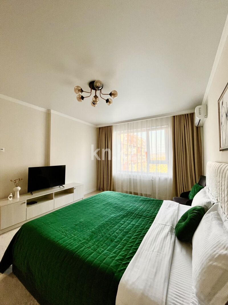Аренда 1-комнатной квартиры посуточно, 50 м² - Аренда квартир посуточно в Казахстане - страница 8 фото 6 из 10