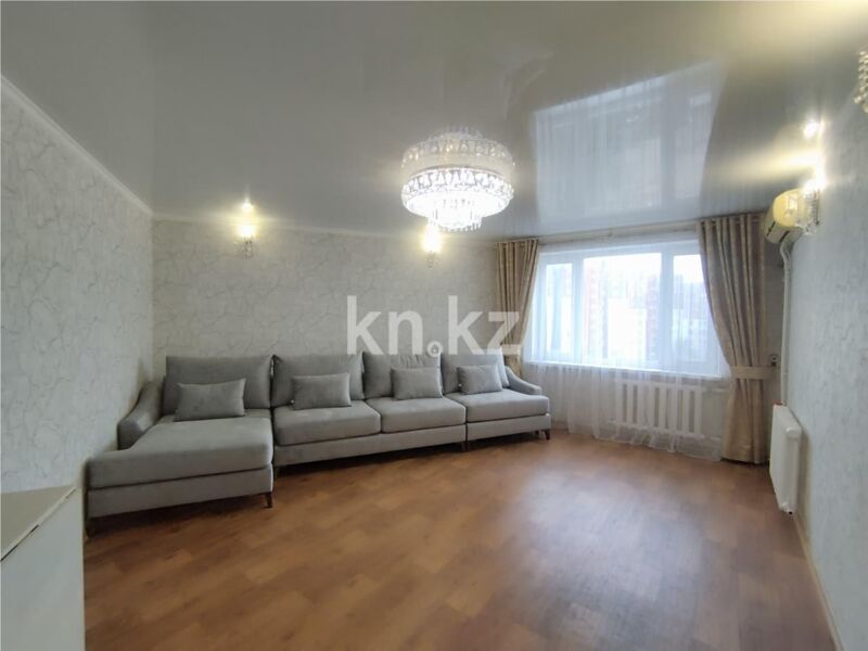 Продажа 4-комнатной квартиры, 90 м² - Продажа четырехкомнатных квартир в панельном доме в Казахстане - страница 18 фото 1 из 19