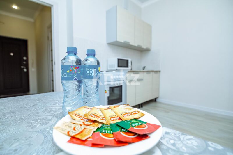 Аренда 1-комнатной квартиры посуточно, 45 м² - Аренда квартир посуточно в р-не Есиль Астаны фото 7 из 17