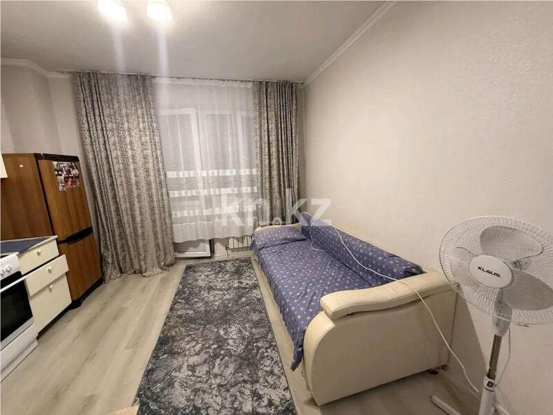 Продажа 1-комнатной квартиры, 29 м² - Продажа квартир в монолитно-каркасном доме в Казахстане - страница 36 фото 1 из 2