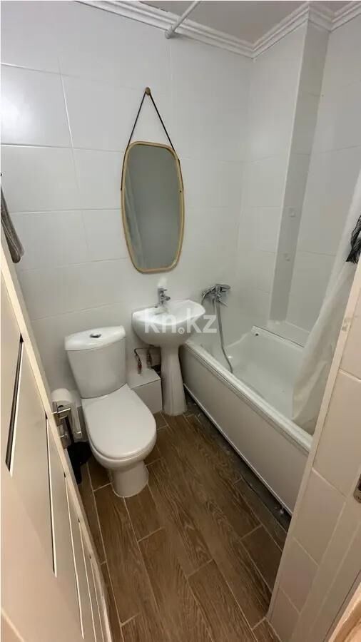 Продажа 1-комнатной квартиры, 27.6 м² - Продажа квартир от собственников в Алматы - страница 4 фото 3 из 3