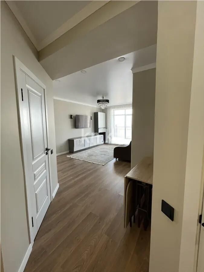Продажа 3-комнатной квартиры, 80 м² - Продажа  трехкомнатных квартир в новостройках Алматы - страница 3 фото 1 из 6