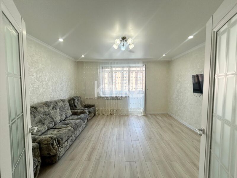 Продажа 2-комнатной квартиры, 53 м² - Продажа двухкомнатных квартир на Юго-Востоке Караганды - страница 5 фото 1 из 16