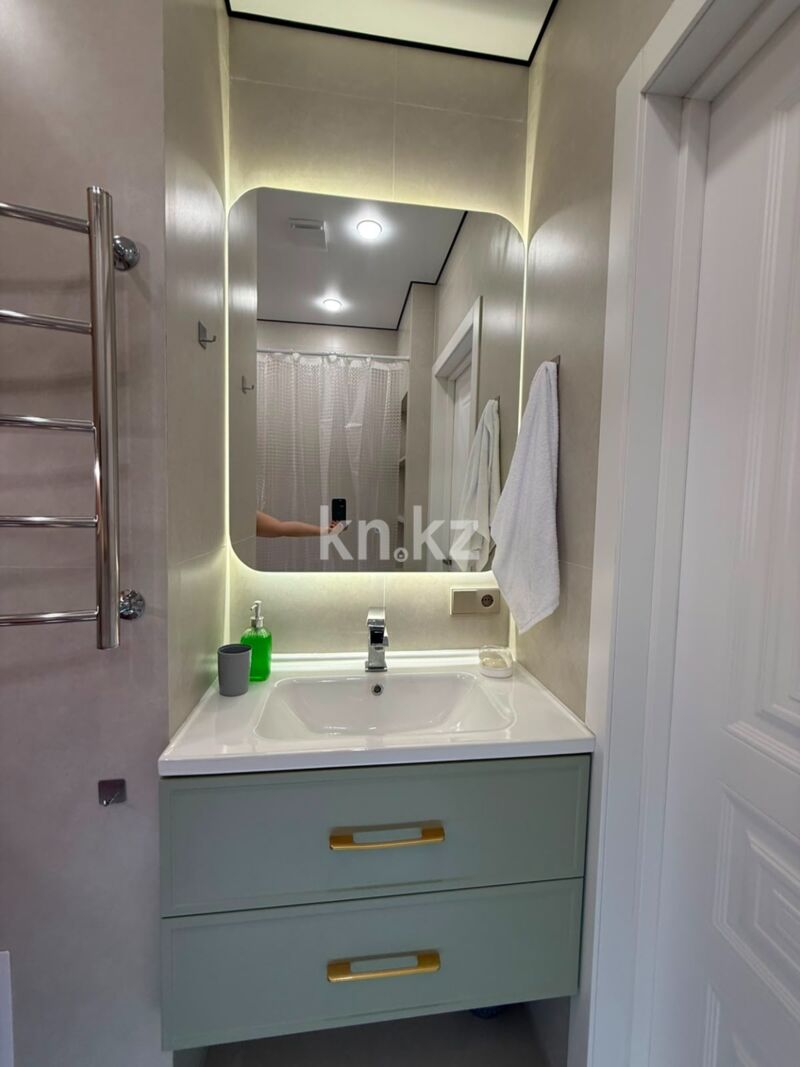 Аренда 2-комнатной квартиры посуточно, 60 м² - Аренда квартир посуточно в Бостандыкском р-не Алматы фото 14 из 15