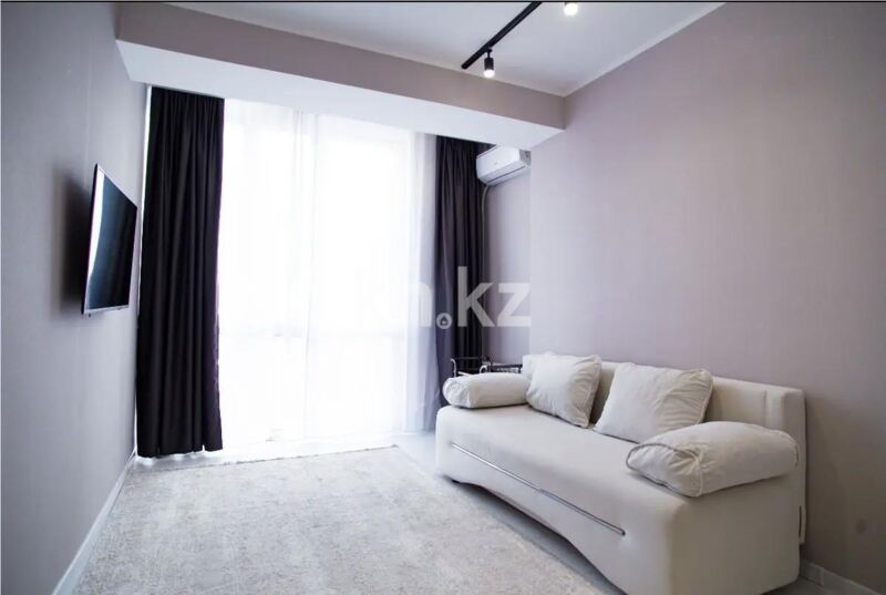 Продажа 2-комнатной квартиры, 53 м² - Продажа двухкомнатных квартир в Бостандыкском р-не Алматы - страница 39 фото 1 из 5
