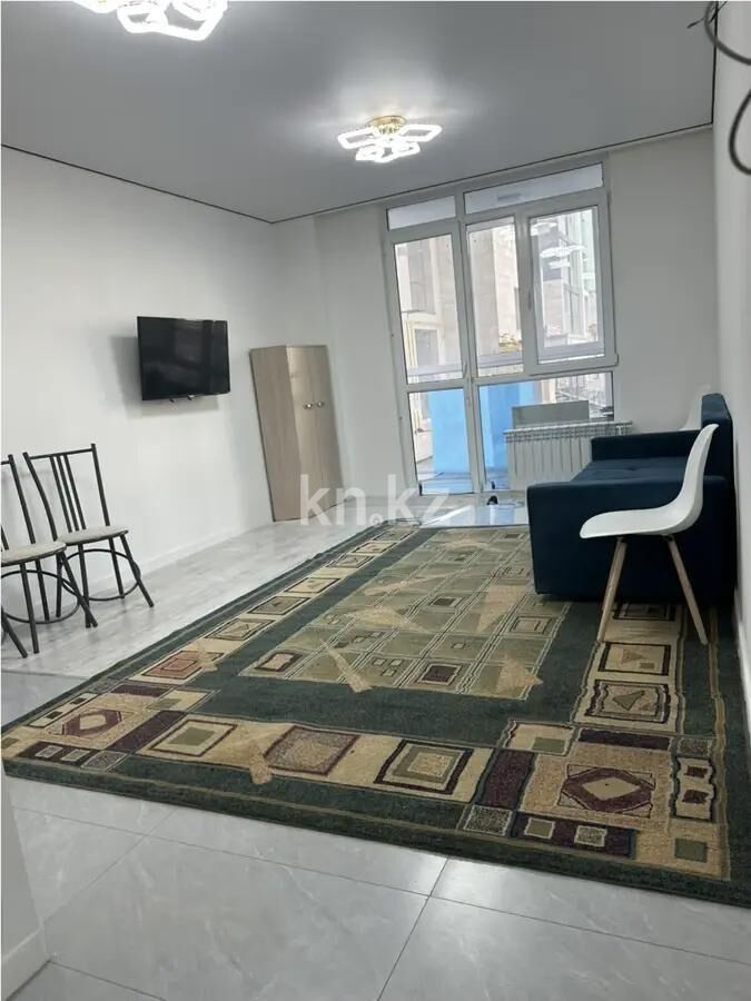 Продажа 1-комнатной квартиры, 28 м² - Продажа однокомнатных квартир в монолитно-каркасном доме в Алматы - страница 77 фото 1 из 2