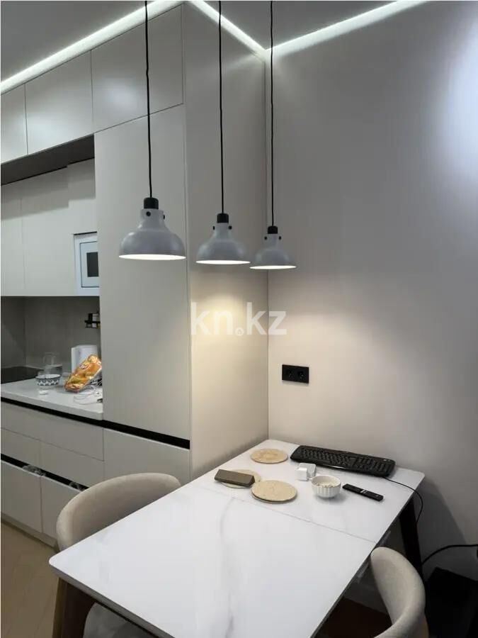 Продажа 2-комнатной квартиры, 54 м² - Продажа квартир в новостройках Алматы без посредников - страница 2 фото 3 из 3
