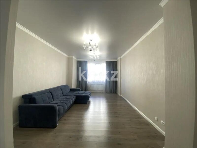 Продажа 3-комнатной квартиры, 100 м² - Продажа  трехкомнатных квартир в новостройках Астаны - страница 10 фото 1 из 2