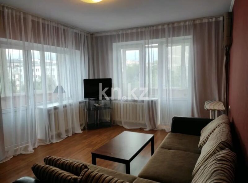 Аренда 1-комнатной квартиры, 42 м² - Аренда квартир помесячно в Алматы фото 3 из 5