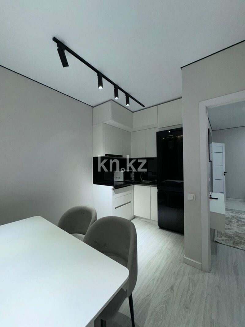 Аренда 3-комнатной квартиры посуточно, 72 м² - Аренда трехкомнатных квартир посуточно в Алматы фото 5 из 16