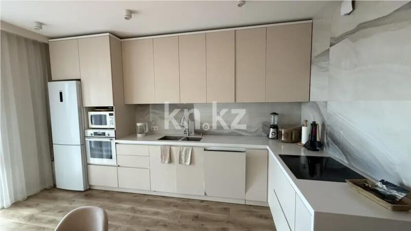 Продажа 3-комнатной квартиры, 110 м² - Продажа трехкомнатных квартир в Алмалинском р-не Алматы - страница 12 фото 3 из 6