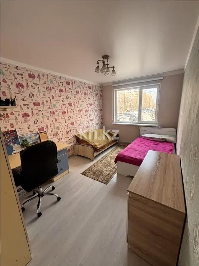 Продажа 3-комнатной квартиры, 74.5 м² - Продажа трехкомнатных квартир в монолитно-каркасном доме в Казахстане - страница 2 фото 2 из 7