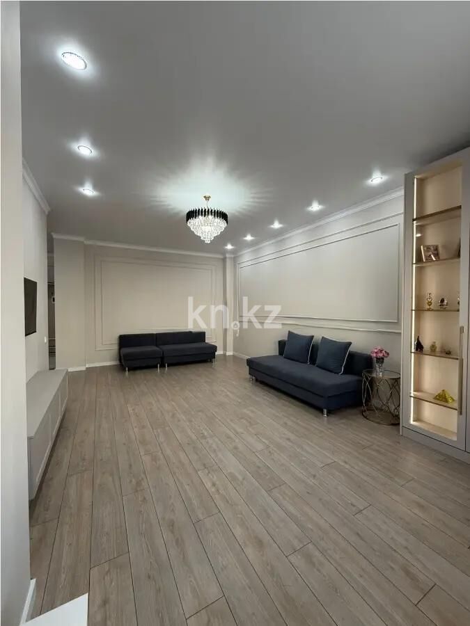 Продажа 3-комнатной квартиры, 105 м² - Продажа квартир в новостройках Астаны - страница 4 фото 2 из 6