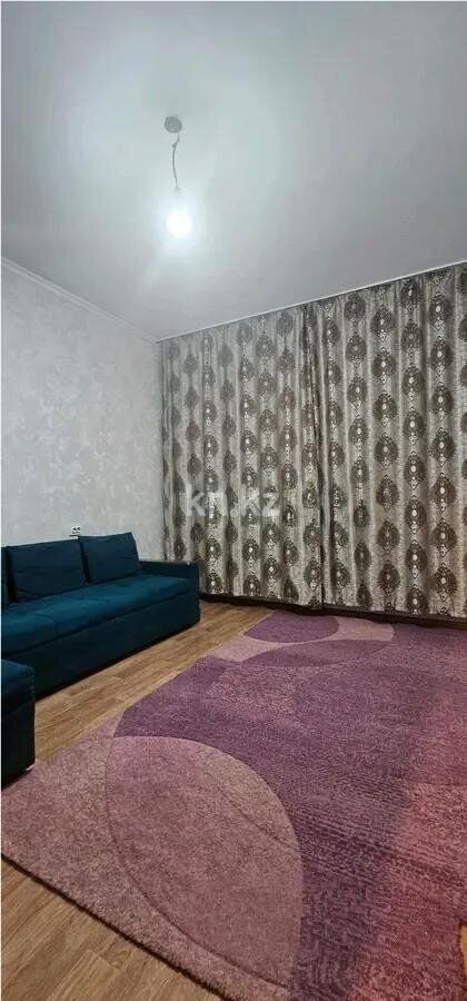 Продажа 1-комнатной квартиры, 34 м² - Продажа однокомнатных квартир в панельном доме в Казахстане фото 1 из 2