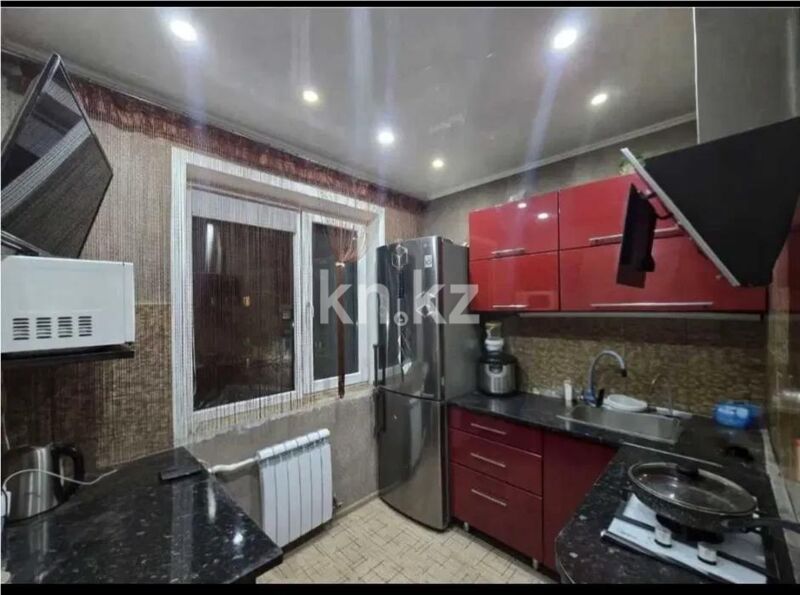 Продажа 2-комнатной квартиры, 46 м² - Продажа двухкомнатных квартир в панельном доме в Темиртау - страница 8 фото 3 из 6