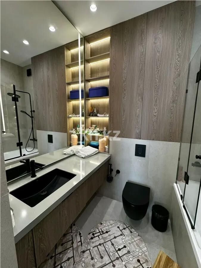 Продажа 4-комнатной квартиры, 140 м² - Продажа четырехкомнатных квартир в монолитно-каркасном доме в Астане - страница 2 фото 5 из 5