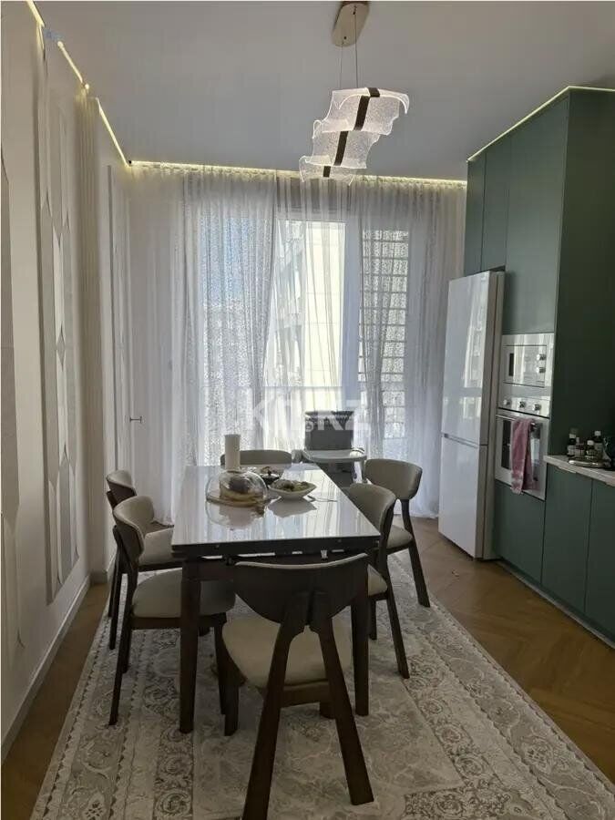 Продажа 3-комнатной квартиры, 93 м² - Продажа трехкомнатных квартир от собственников в Алматы - страница 35 фото 4 из 6