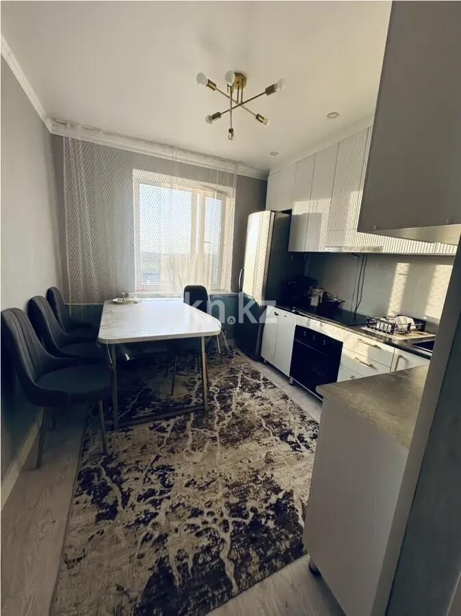 Продажа 4-комнатной квартиры, 76 м² - Продажа четырехкомнатных квартир в Караганде - страница 4 фото 4 из 6