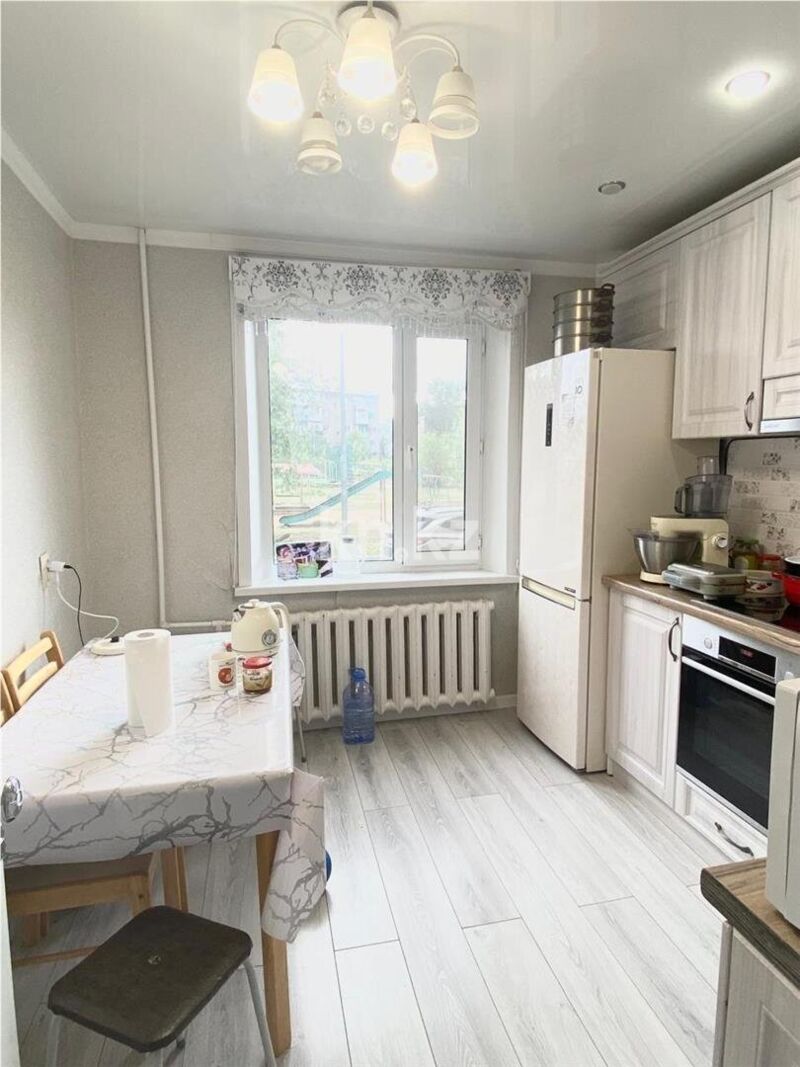 Продажа 4-комнатной квартиры, 76 м² - Продажа четырехкомнатных квартир в панельном доме в Казахстане фото 5 из 11