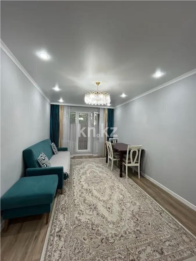 Продажа 3-комнатной квартиры, 60 м² - Продажа трехкомнатных квартир от собственников в Алматы - страница 42 фото 1 из 6