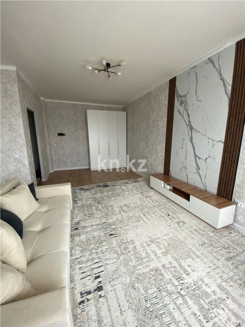 Продажа 1-комнатной квартиры, 41 м² - Продажа однокомнатных квартир в р-не Сарыарка Астаны - страница 19 фото 2 из 8