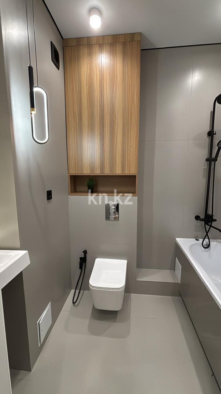 Продажа 2-комнатной квартиры, 45 м² - Продажа квартир в монолитном доме в Алматы - страница 3 фото 9 из 10