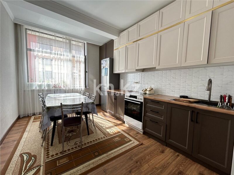Продажа 2-комнатной квартиры, 51.7 м² - Продажа квартир в монолитно-каркасном доме в Астане - страница 146 фото 10 из 15