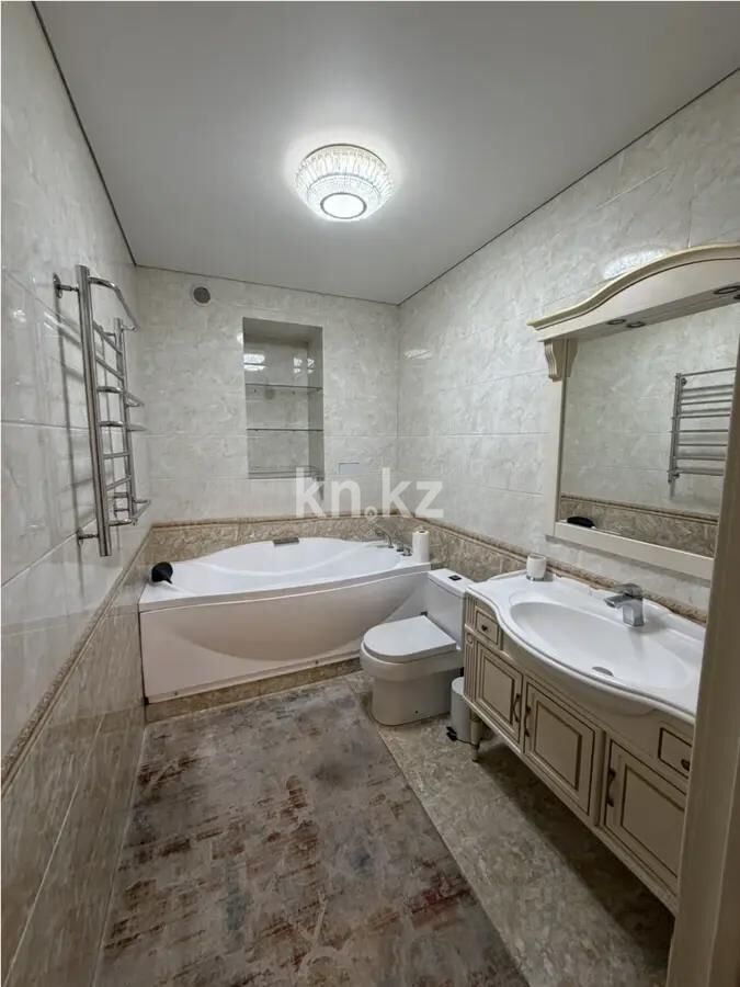 Продажа 3-комнатной квартиры, 90 м² - Продажа трехкомнатных квартир в монолитном доме в Алматы - страница 2 фото 3 из 4