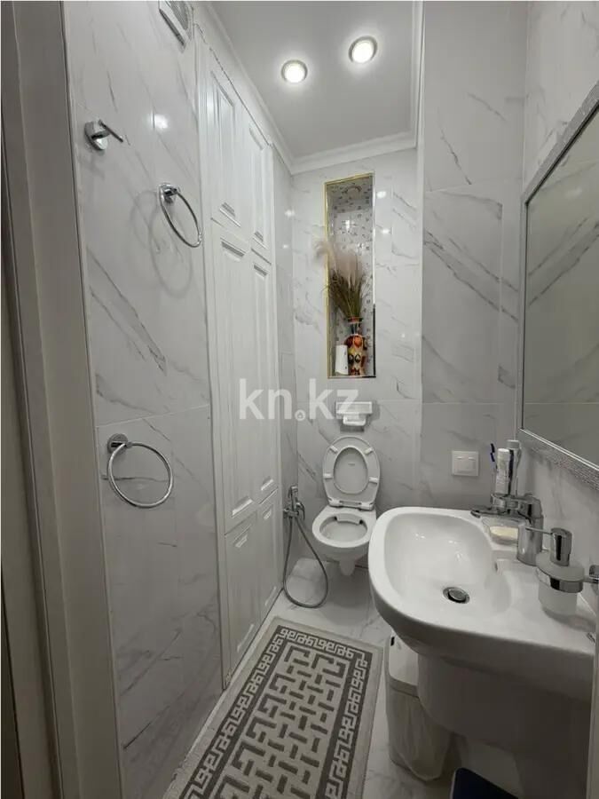Продажа 5-комнатной квартиры, 160 м² - Продажа пятикомнатных и более квартир в монолитно-каркасном доме в Астане фото 8 из 9