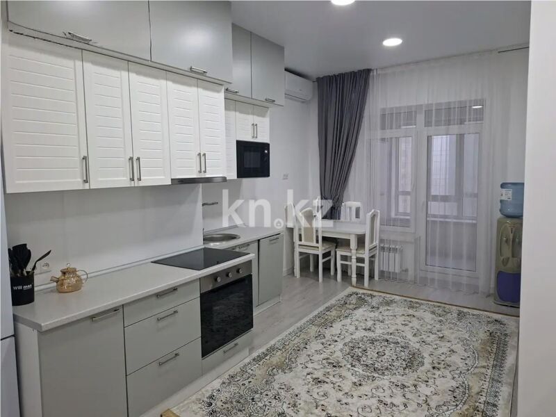 Продажа 2-комнатной квартиры, 55 м² - Продажа двухкомнатных квартир в монолитно-каркасном доме в Алматы - страница 70 фото 3 из 5