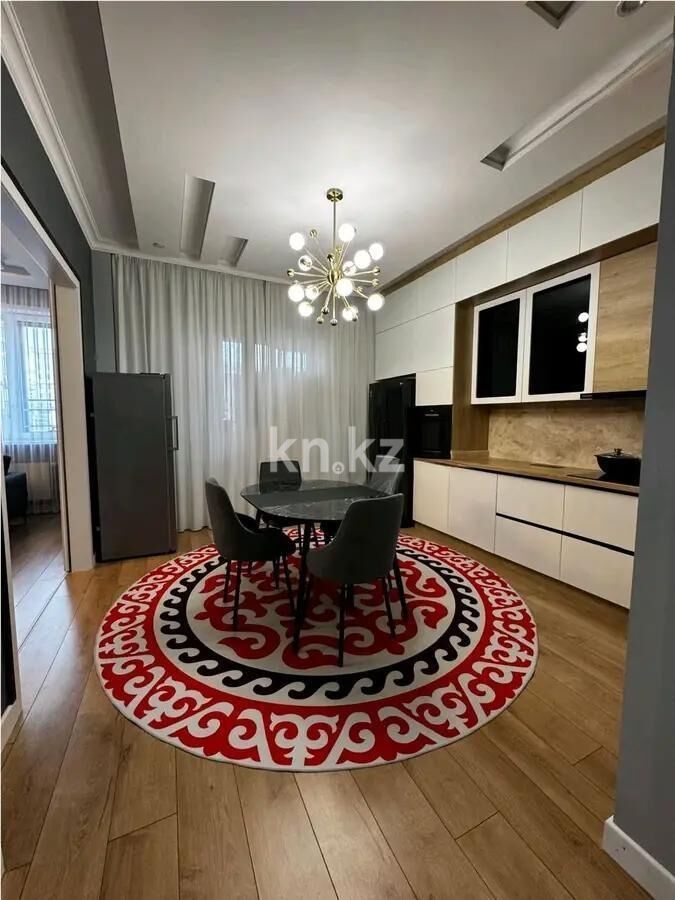 Продажа 4-комнатной квартиры, 127.6 м² - Продажа четырехкомнатных квартир в блочном доме в Казахстане - страница 8 фото 5 из 7