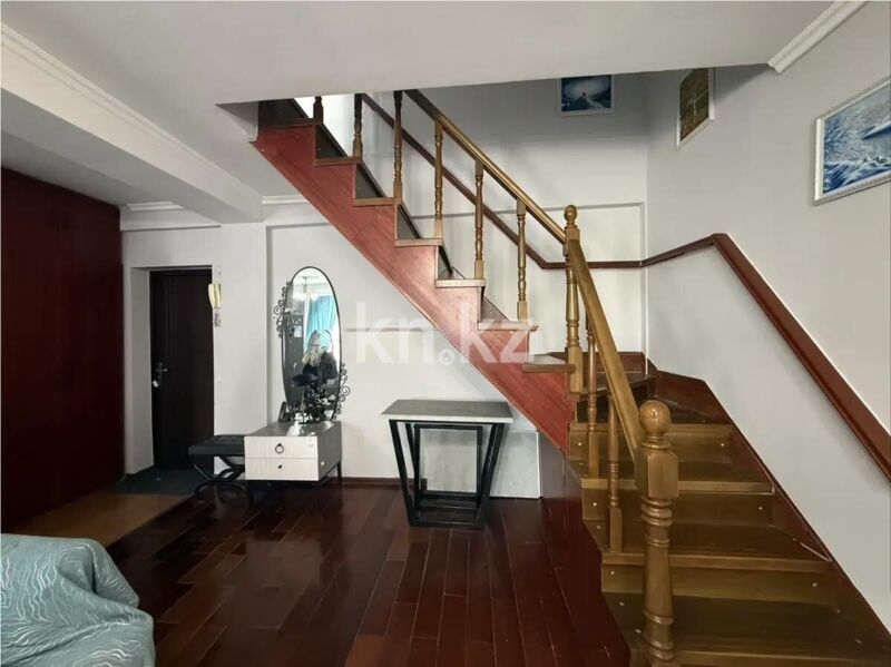 Продажа 5-комнатной квартиры, 120 м² - Продажа пятикомнатных и более квартир в Медеуском р-не Алматы фото 10 из 10